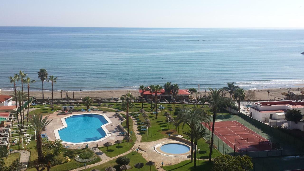 Torremolinos Carihuela 1ª Linea Playaアパートメント エクステリア 写真